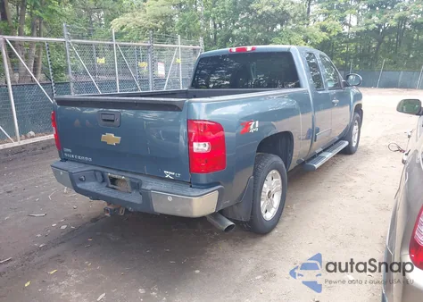 2011 Chevrolet Silverado 1500 Lt z USA, uszkodzony, nr VIN 1GCRKSE37BZ331253